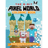 The 8-Bit Pixel World Coloring Book: 90 Incredible Coloring Pages!