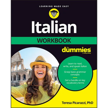 Italian Workbook for Dummies