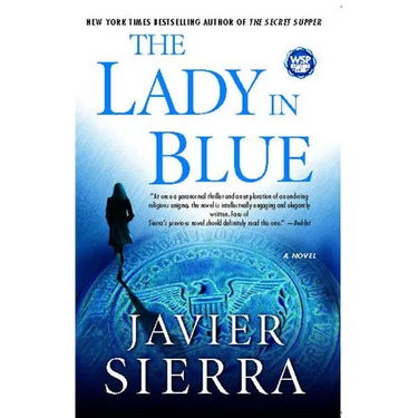 Lady in Blue