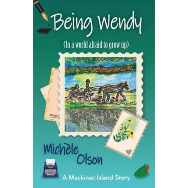 Being Wendy (In a world afraid to grow up)