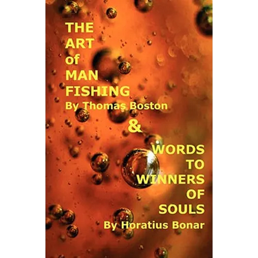 Art of Manfishing & Words to Winners of Souls