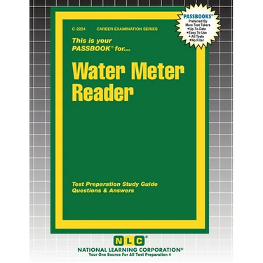 Water Meter Reader