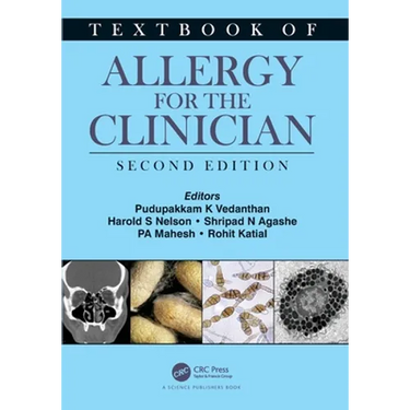 Textbook of Allergy for the Clinician