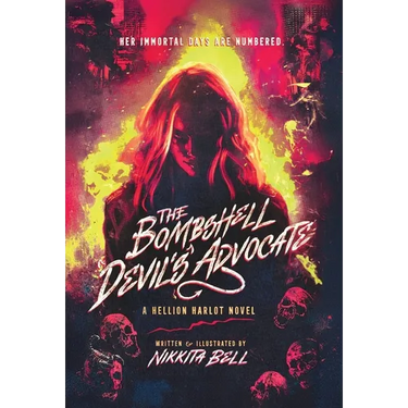 The Bombshell Devil's Advocate: An October Winters Novel