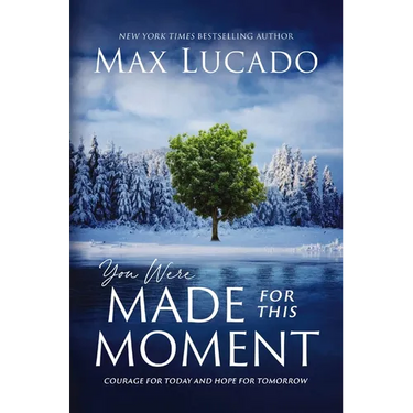 You Were Made for This Moment: Courage for Today and Hope for Tomorrow