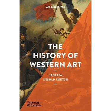 The History of Western Art (Art Essentials)