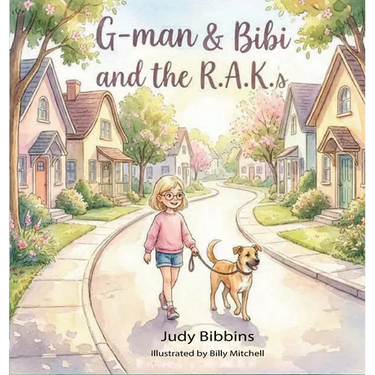 G-man & Bibi and the R.A.K.s