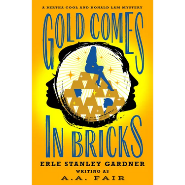 Gold Comes in Bricks