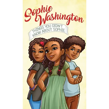 Sophie Washington: Things You Didn't Know About Sophie