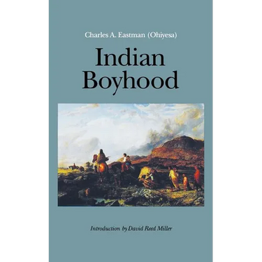 Indian Boyhood