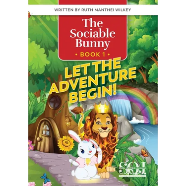 The Sociable Bunny: Let the Adventure Begin!