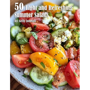 50 Light and Refreshing Summer Salads