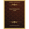 Homes Of Character (1920)