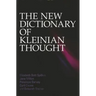 The New Dictionary of Kleinian Thought