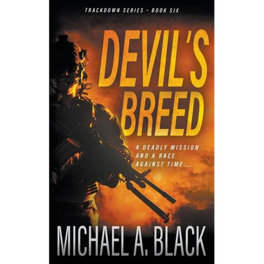 Devil's Breed: A Steve Wolf Military Thriller