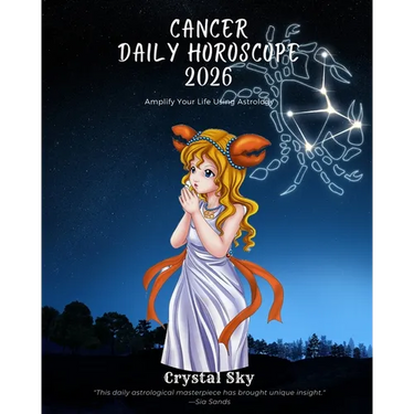 Cancer Daily Horoscope 2026: Amplify Your Life Using Astrology