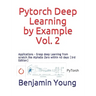 Pytorch Deep Learning by Example, Vol. 2: Applications - Grasp deep Learning from scratch like AlphaGo Zero within 40 days (3rd Edition)