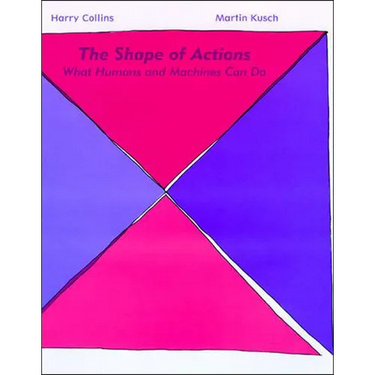 The Shape of Actions: What Humans and Machines Can Do