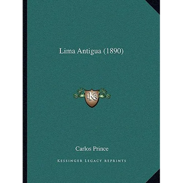 Lima Antigua (1890)