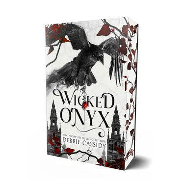Wicked Onyx (Special Edition): A Dark Academia Romantasy