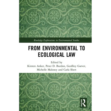 From Environmental to Ecological Law