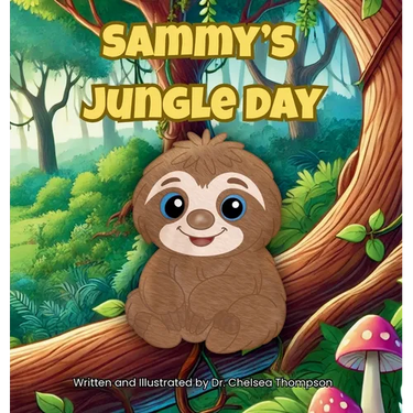 Sammy's Jungle Day