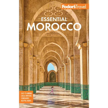 Fodor's Essential Morocco