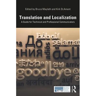 Translation and Localization: A Guide for Technical and Professional Communicators