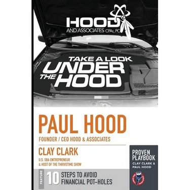 A Look Under the Hood: Avoiding the 10 Most Common Financial Potholes