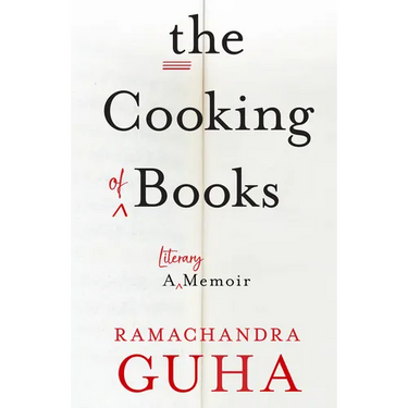 The Cooking of Books: A Literary Memoir
