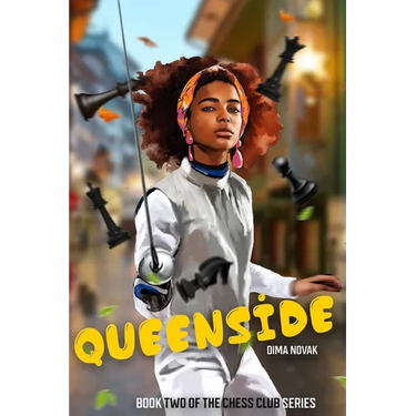Queenside: The Chess Club Book Two