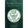 Destitute Patriots: Bertie County in the War of 1812