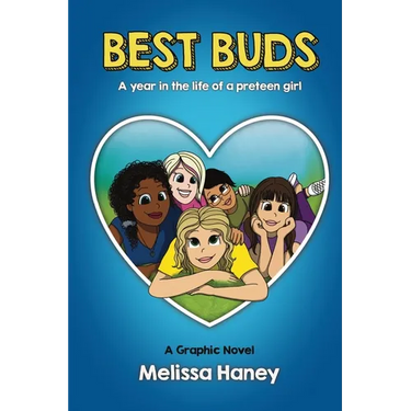 Best Buds Graphic Novel