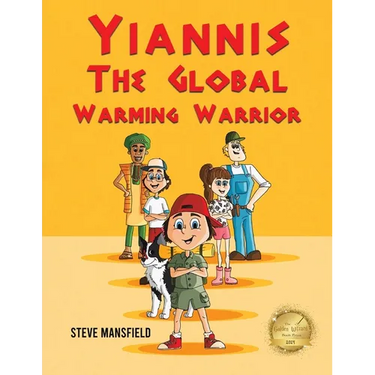 Yiannis The Global Warming Warrior