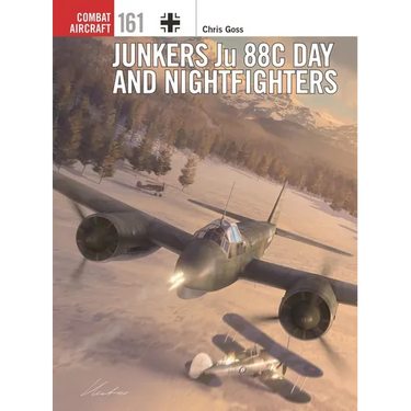 Junkers Ju 88c Day and Nightfighters