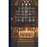 The Five First Saturdays and Reparation to the Immaculate Heart of Mary