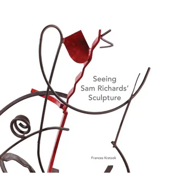 Seeing Sam Richards' Sculpture