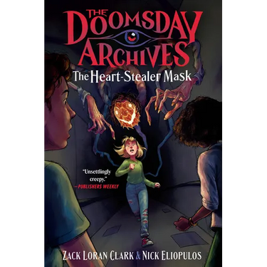 The Doomsday Archives: The Heart-Stealer Mask