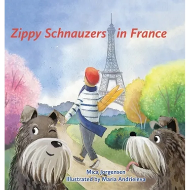Zippy Schnauzers in France