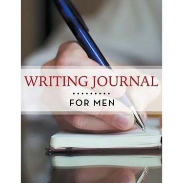Writing Journal For Men