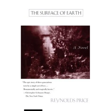 Surface of Earth