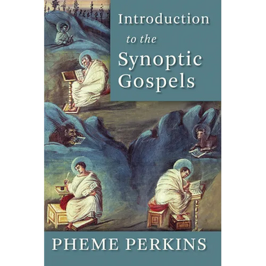 Introduction to the Synoptic Gospels