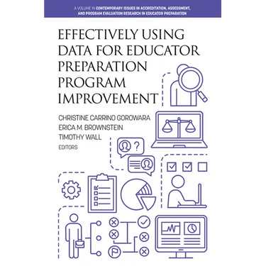 Effectively Using Data for Educator Preparation Program Improvement