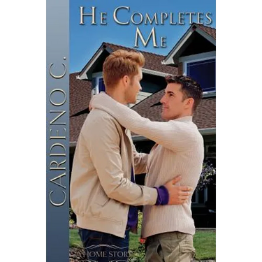 He Completes Me
