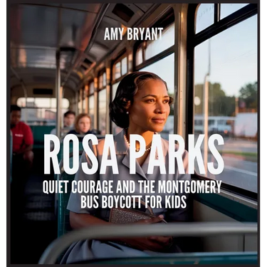 Rosa Parks: Quiet Courage and the Montgomery Bus Boycott for Kids