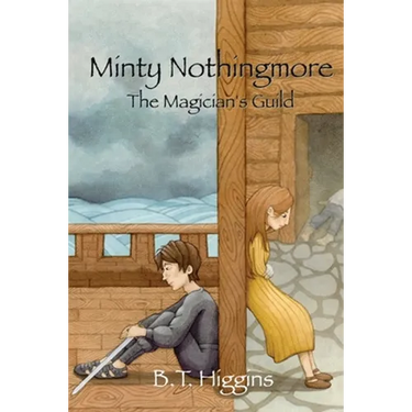 Minty Nothingmore The Magician's Guild