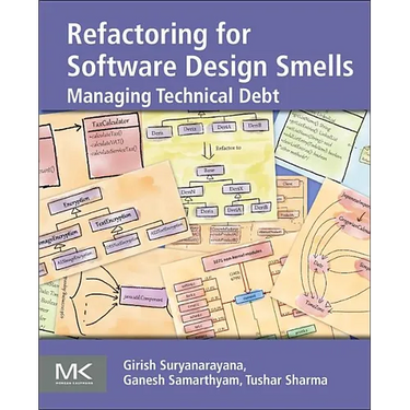Refactoring for Software Design Smells: Managing Technical Debt