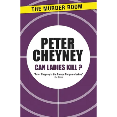 Can Ladies Kill?
