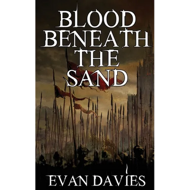 Blood Beneath the Sand