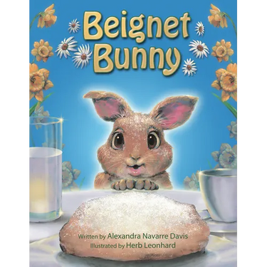 Beignet Bunny